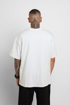 Camiseta Oversize Gris 250G