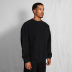 Buzo Crewneck Negro 400G
