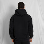 Buzo Hoodie Negro 400G