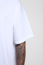 Camiseta Oversize Blanca 250G