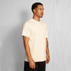 Camiseta Regular Fit Beige 200G
