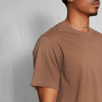 Camiseta Regular Fit Chocolate 200G