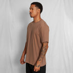 Camiseta Regular Fit Chocolate 200G