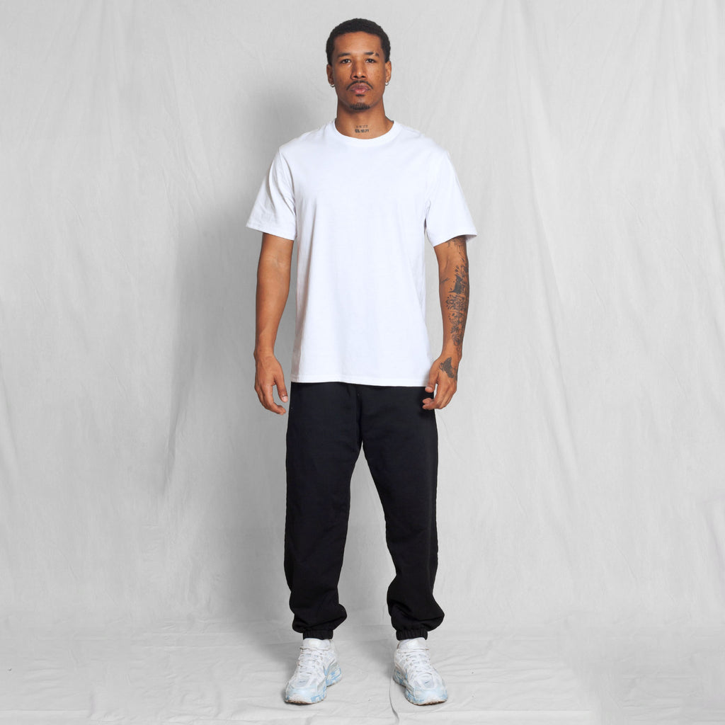 Camiseta Regular Fit Blanca 200G