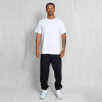 Camiseta Regular Fit Blanca 200G