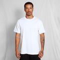 Camiseta Regular Fit Blanca 200G