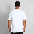 Camiseta Regular Fit Blanca 200G