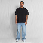 Camiseta Oversize Negra 250G