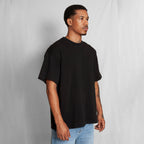 Camiseta Oversize Negra 250G