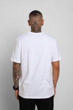 Camiseta Regular Fit Blanca 200G