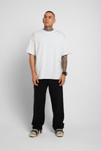 Camiseta Oversize Gris 250G