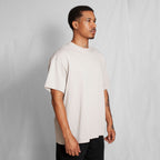 Camiseta Oversize Beige 250G