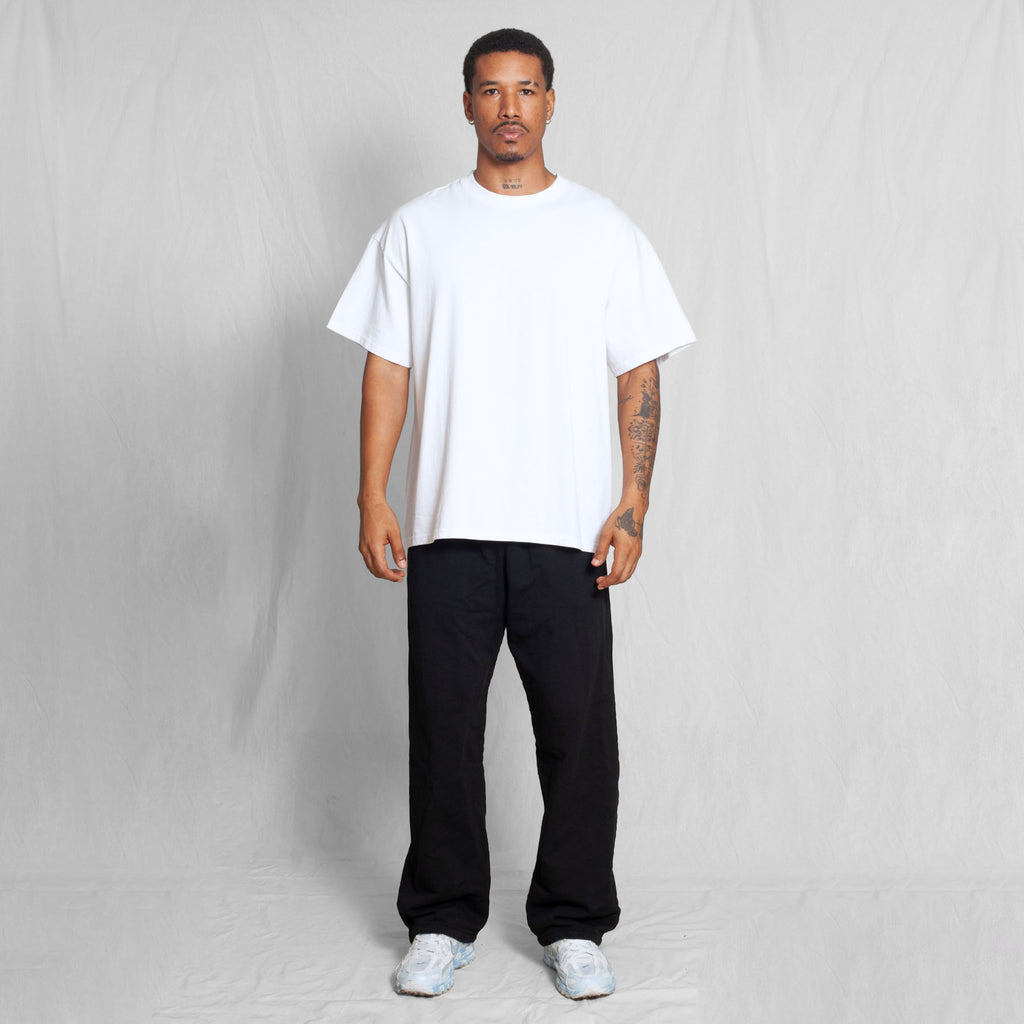 Camiseta Oversize Blanca 250G