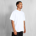 Camiseta Oversize Blanca 250G