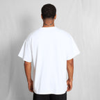 Camiseta Oversize Blanca 250G