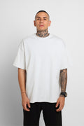 Camiseta Oversize Gris 250G
