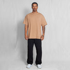 Camiseta Oversize Caramelo 250G