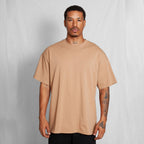 Camiseta Oversize Caramelo 250G