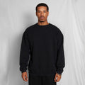 Buzo Crewneck Negro 400G