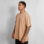 Camiseta Oversize Caramelo 250G