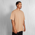 Camiseta Oversize Caramelo 250G
