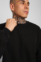Buzo Crewneck Negro 400G