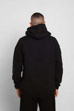 Buzo Hoodie Negro 400G