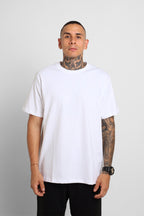 Camiseta Regular Fit Blanca 200G