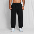 Sudadera Bota Resorte Unisex Negra 400G