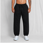 Sudadera Bota Resorte Unisex Negra 400G